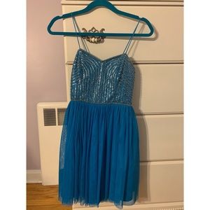 J S Collections Party Dress